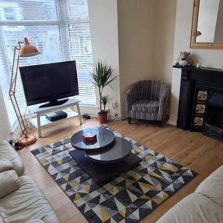 Swansea City Centre Townhouse Exterior foto